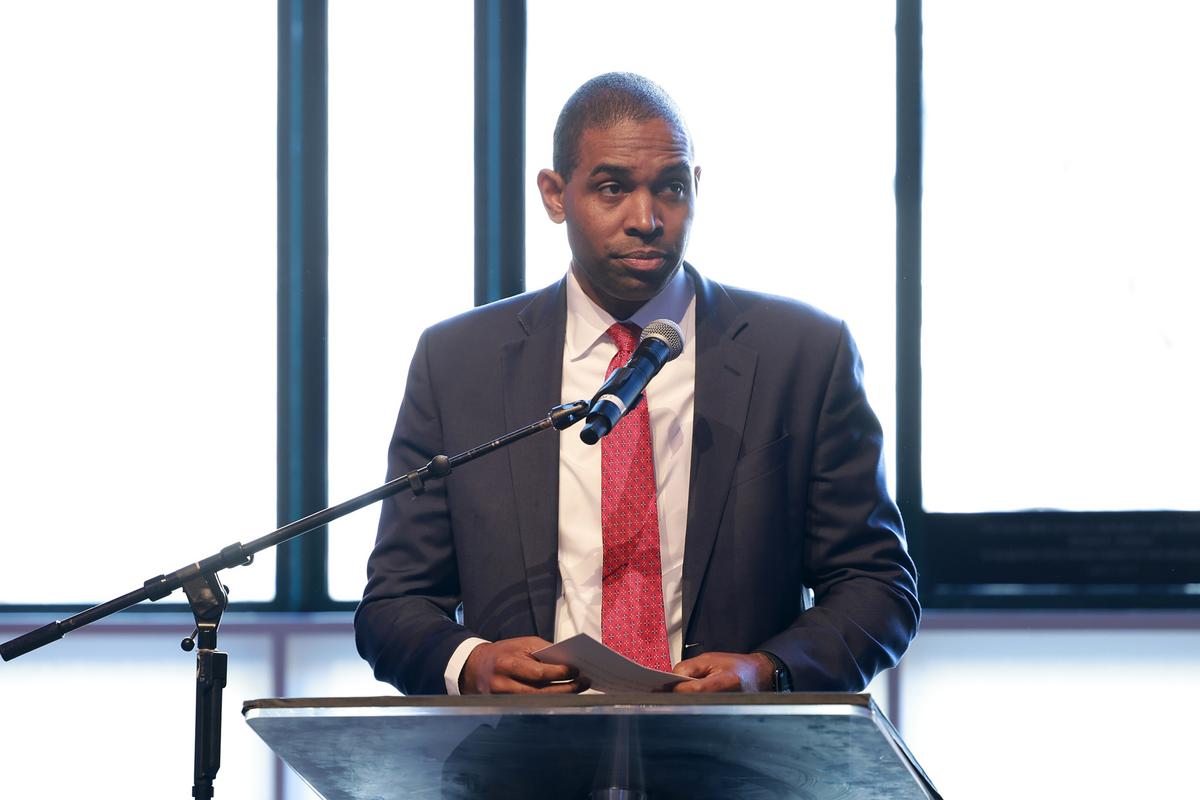 Antonio Delgado Steps Back From New York Governor Race