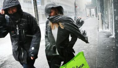 Dangerous Cold Warning For New York State