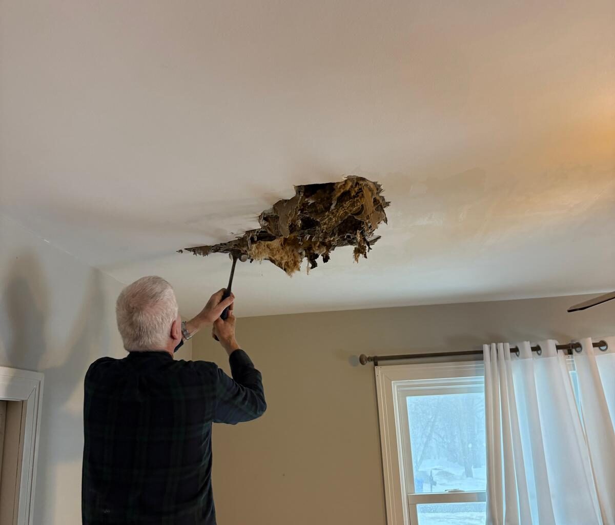 Hidden and Expensive Damage In Many New York State Homes