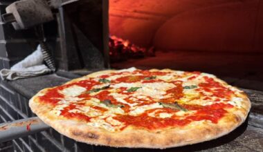 Zoni's Brooklyn Brick Coal Oven Pizzeria in Sea Girt, New Jersey