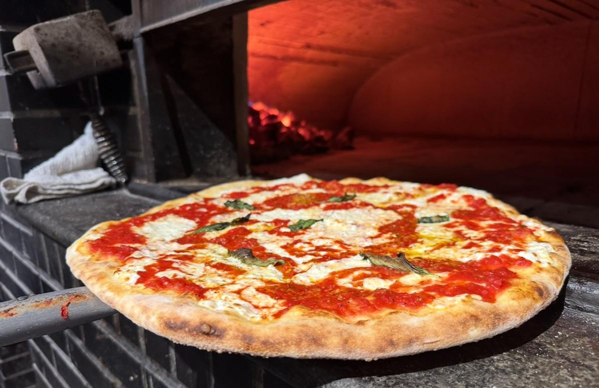 Zoni's Brooklyn Brick Coal Oven Pizzeria in Sea Girt, New Jersey