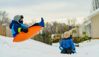 The 5 Stages of Winter Weather in New York State
