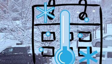 How Eastern New York Braved Its Harshest Cold Snap In Decades