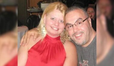 Trump voter stunned as husband detained by ICE at Newark Airport