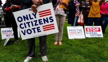 How The New SAVE Act Could Change Voter Registration In New York