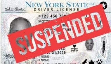 New York Drivers Facing Life-Changing New Rules