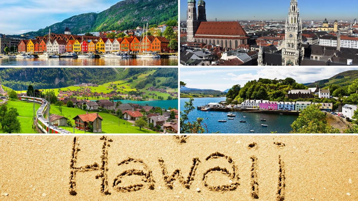 New Yorkers Share Best Travel Tales