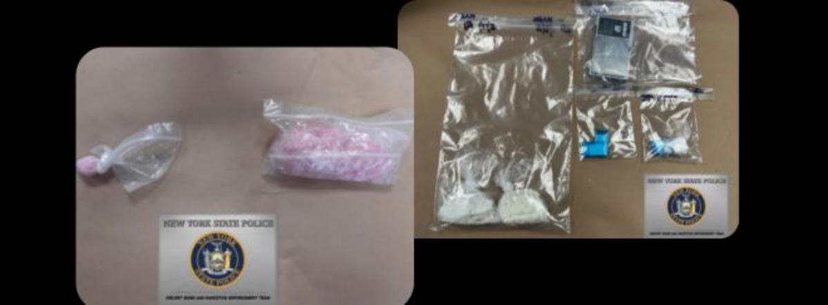 Bronx Man Arrested Twice For Drug Possession In Three Weeks