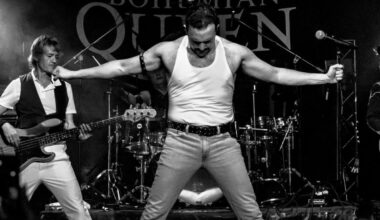 Experience Queen's Legacy Live At Abilene's Paramount Theatre