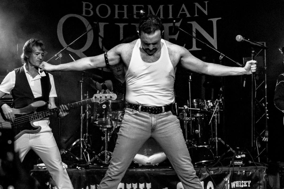 Experience Queen's Legacy Live At Abilene's Paramount Theatre