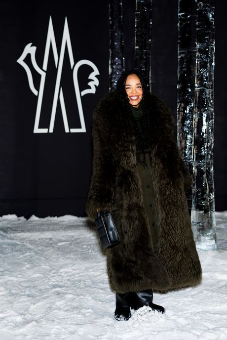 Moncler Grenoble Fall/Winter 2026 Show