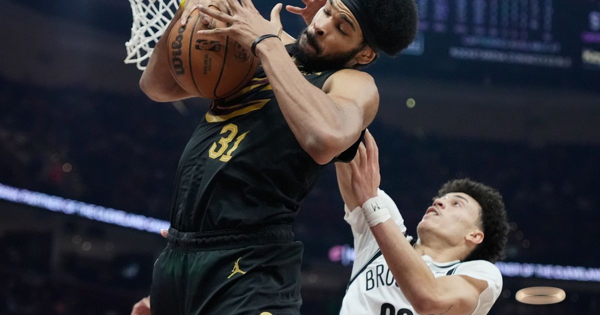 Cavaliers extend win streak to 6 with 112-84 rout of Nets :: WRAL.com