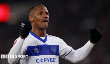 EFL Championship LIVE: Charlton Athletic vs Queens Park Rangers - score updates & live text commentary