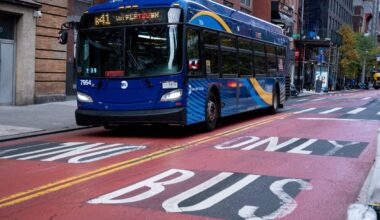 MTA adds more bus-lane cameras to catch NYC driver scofflaws: 'Kind of stealing'