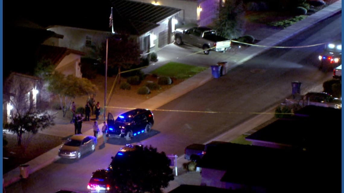 Queen Creek officer injured, suspect killed in Ironwood Crossing shooting