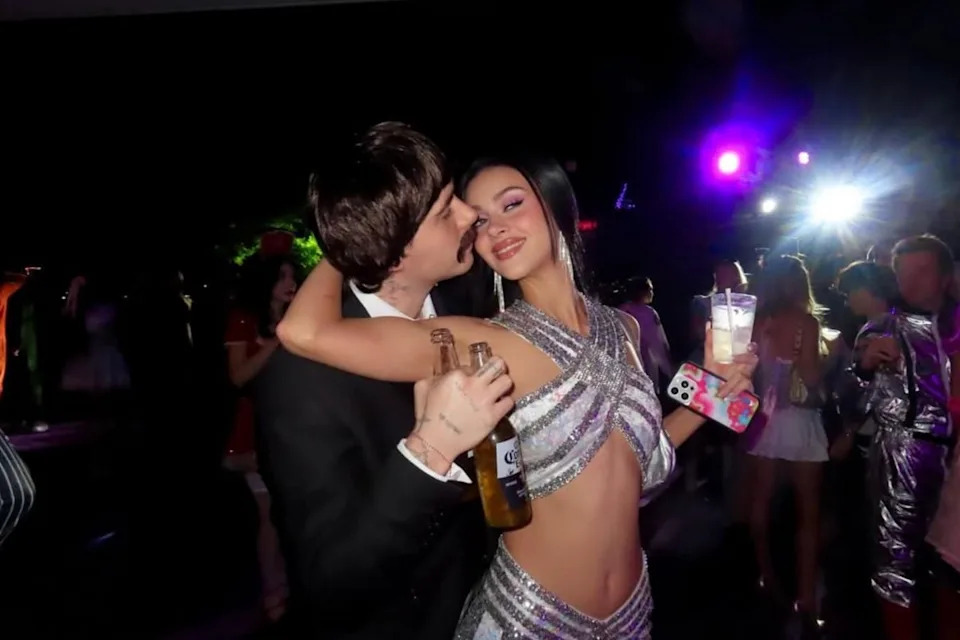 Image credit: @brooklynpeltzbeckham