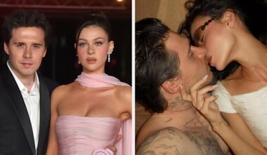 Brooklyn Peltz Beckham Vows To 'Protect' Wife Nicola In Impassioned Post