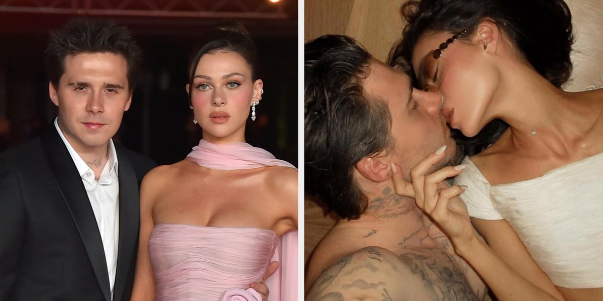 Brooklyn Peltz Beckham Vows To 'Protect' Wife Nicola In Impassioned Post