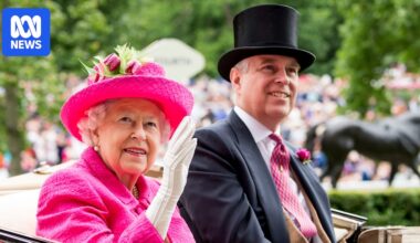 Andrew Mountbatten-Windsor was the Queen's rumoured favourite. Did she do too much to protect him?