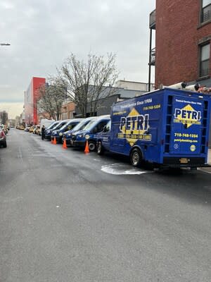 Petri Plumbing, Heating, Cooling & Drain Cleaning explain how colder weather can impact IAQ.