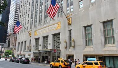 Iconic Waldorf Hotel New York Hits Market After $2B Renovation