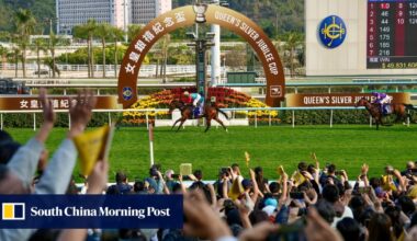 Ka Ying Rising creates Hong Kong history with 18th consecutive win in record-breaking triumph | HK Racing