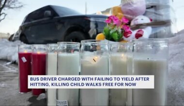 News 12 | Brooklyn | Community remembers 11-year-old hit and killed in Bath Beach