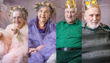Kings and Queens event brings much joy to Exeter care home