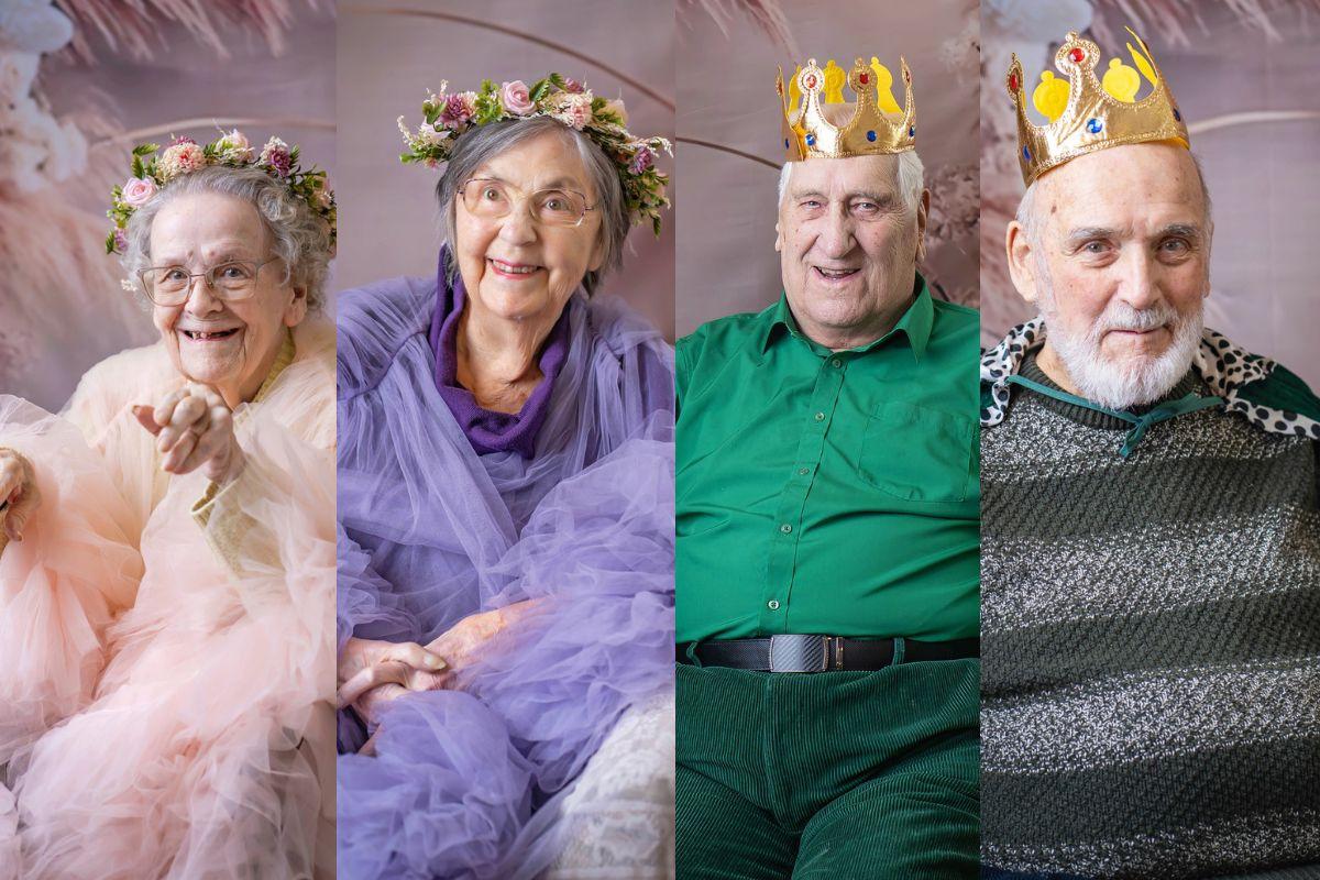 Kings and Queens event brings much joy to Exeter care home