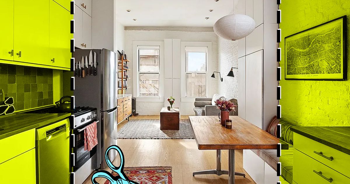 NYC Apartments Under a Million: East Village, Kensington