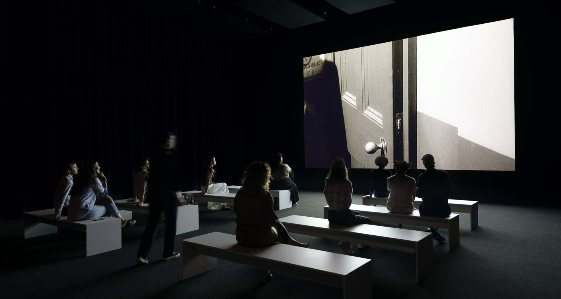 Christian Marclay: Doors - The Brooklyn Rail