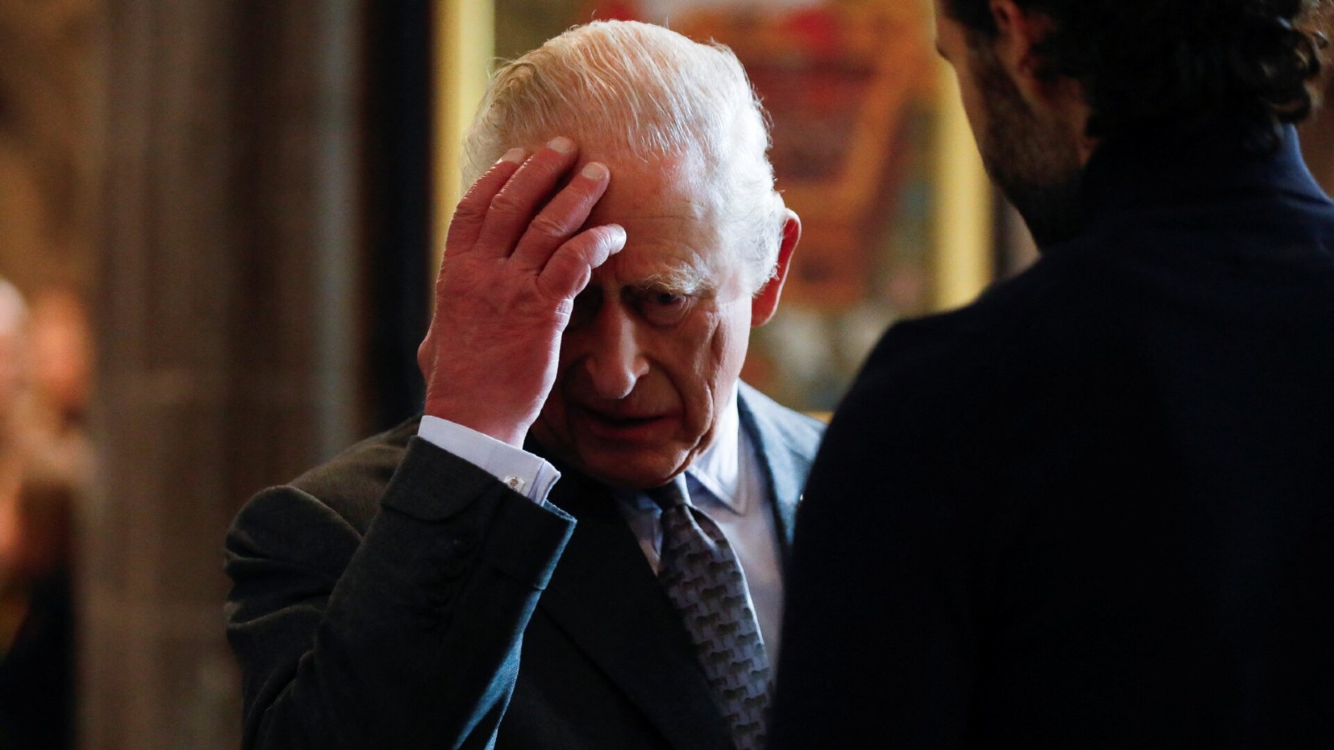 King Charles was allegedly warned in 2019 about Andrew’s secret deals