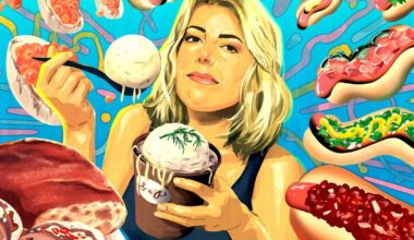 ‘Just a Dash’ Star Michelle Rabin’s Grub Street Diet