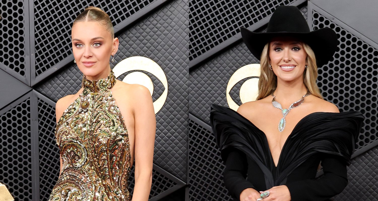 Kelsea Ballerini & Lainey Wilson Are Two Country Queens at Grammys 2026 | 2026 Grammys, Grammys, Kelsea Ballerini, Lainey Wilson | Celebrity News and Gossip | Entertainment, Photos and Videos