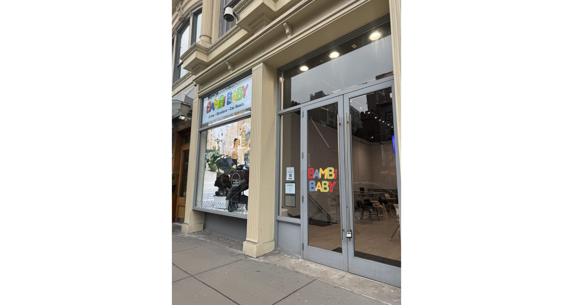 Bambi Baby Expands to New York City: A Flagship Destination