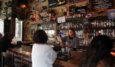 New York bars, restaurants can open early for Olympic hockey game