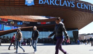 Win Brooklyn Nets Tickets Through New York Blood Center