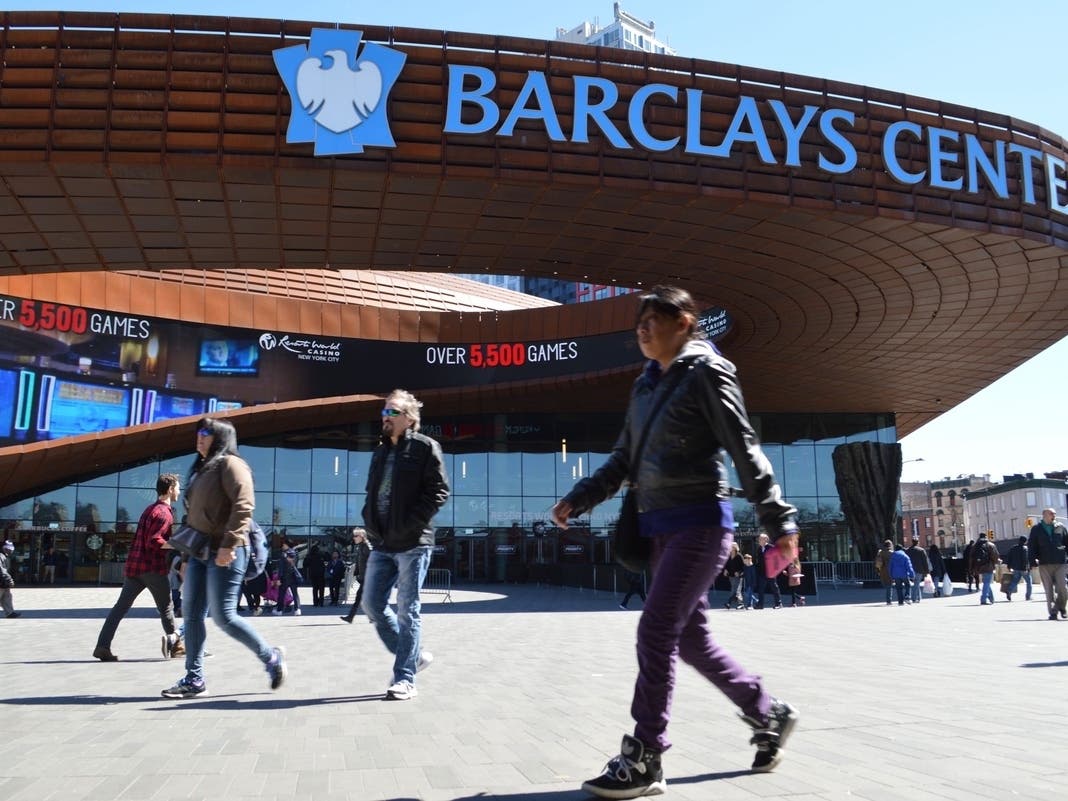 Win Brooklyn Nets Tickets Through New York Blood Center