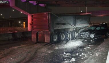 Deadly crash prompts investigation into snow removal protocols on Long Island Expressway