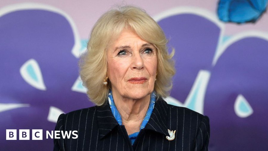 Royal Recognition: Queen’s Letter Leaves Rape Survivor Overwhelmed | Streamline Feed