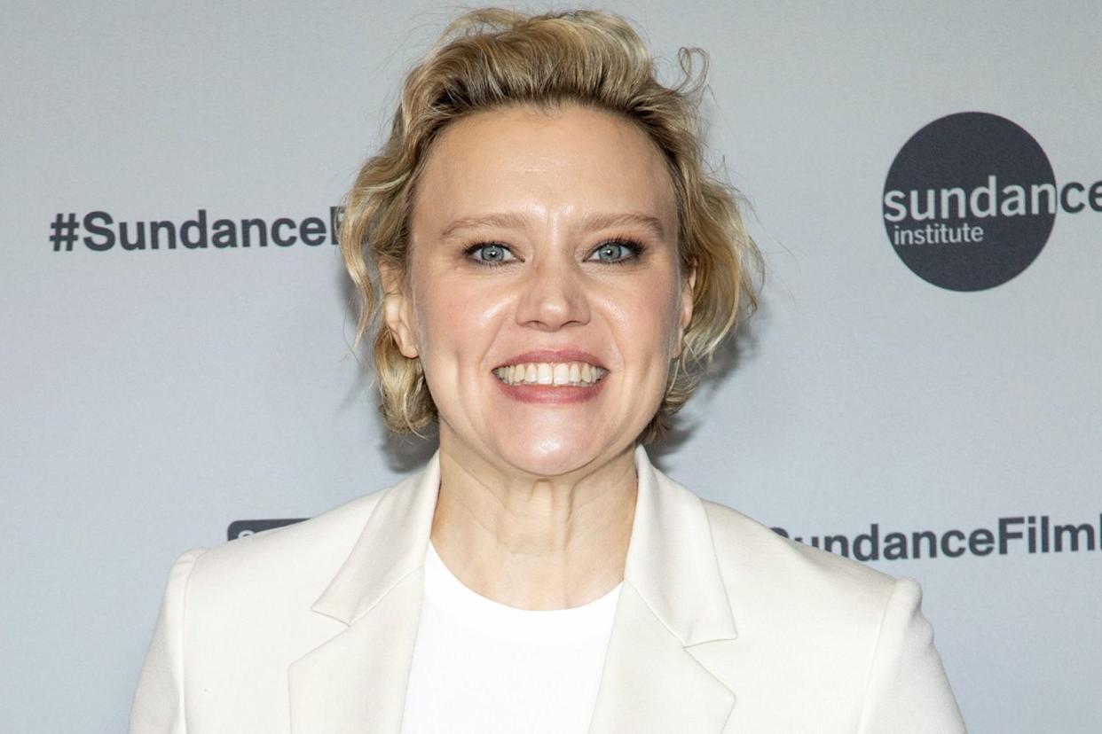 Kate McKinnon at the Sundance Film Festival premiere of 'In The Blink of an Eye' on Jan. 26 Isaiah Trickey/FilmMagic