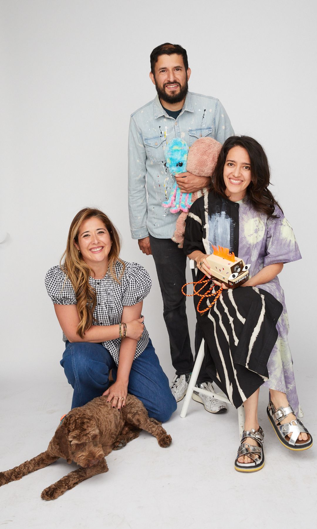 Carolina Llano on Min & Mon, the quirky fashion brand bringing color and Colombian magic to New York