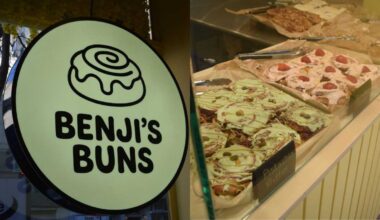 How Benji’s Buns spearheaded NYC’s cinnamon roll sensation and the man behind it – amNewYork