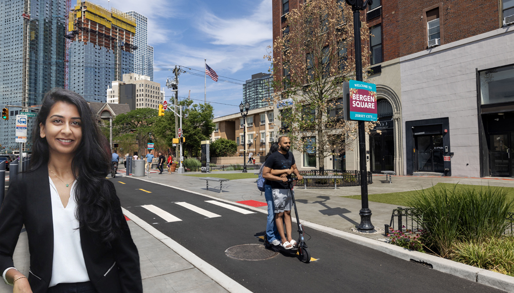 Jersey City Shows Why NYC Needs a Real Chief Public Realm Officer