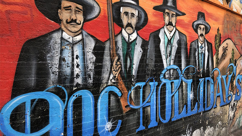 Doc Holliday’s is one of the best dive bars in New York City.