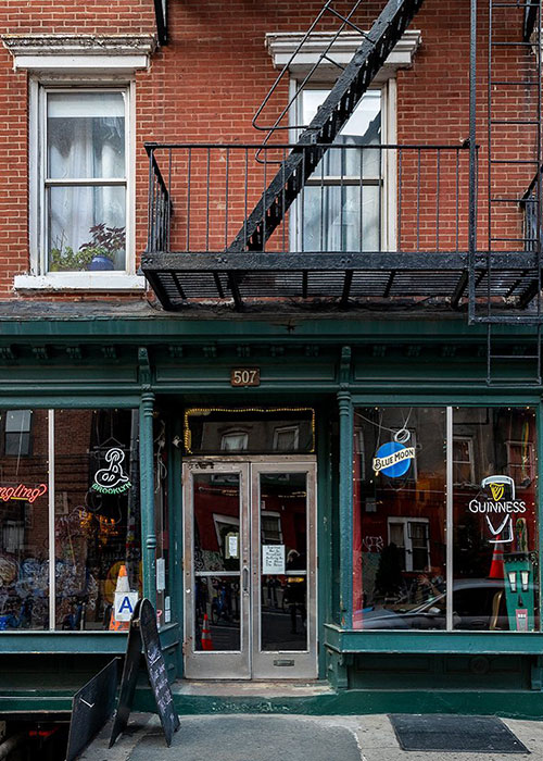 Sophie’s is one of the best dive bars in New York City.