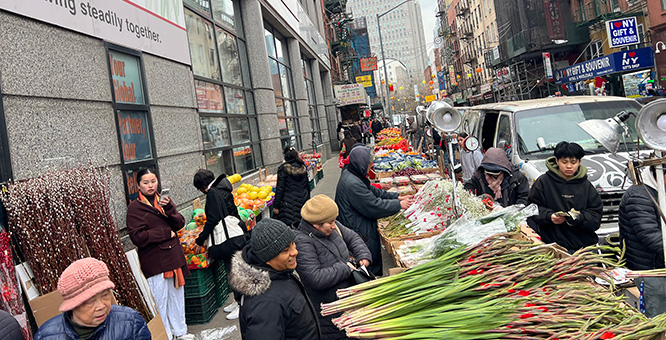 Is a Lower Manhattan Ethnic Enclave Being Erased?