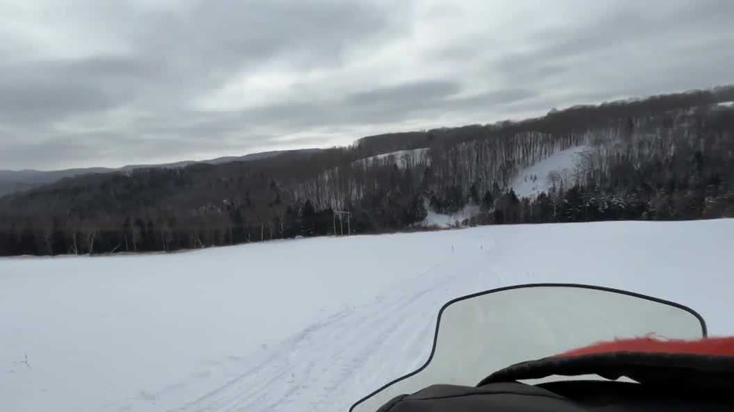 New York offers free snowmobiling weekends for out-of-state riders