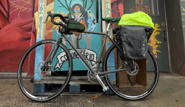 New York, cyclists against the ICE: solidarity is contagious