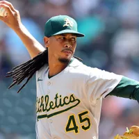 NY Yankees add A’s reliever off waivers as roster shuffling continues